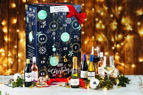 Aldi Australia Release Beer And Wine Advent Calendars