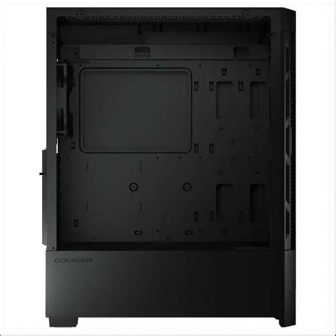 Gabinete Gamer Cougar Airface Mid Tower Cooler Negro Adamporti Id