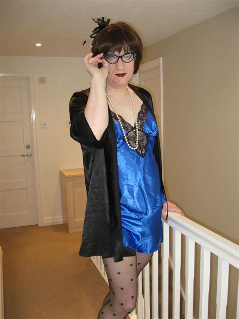 Lingerie CD Photo 155 AShemaletube