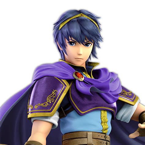 Marth Super Smash Bros Ultimate