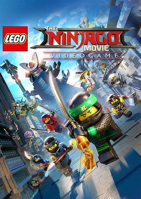 The LEGO NINJAGO Movie Video Game EU PC CDKeys