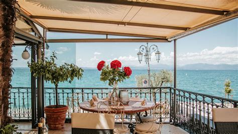 Restaurants Lake Garda RISTOCLASSIQUE Restaurant Style On Garda Lake