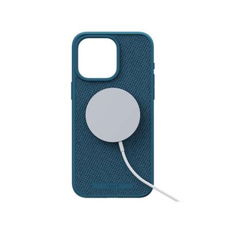 Njord Iphone Pro Max H Lle Hardcover Mit Magsafe Fabric