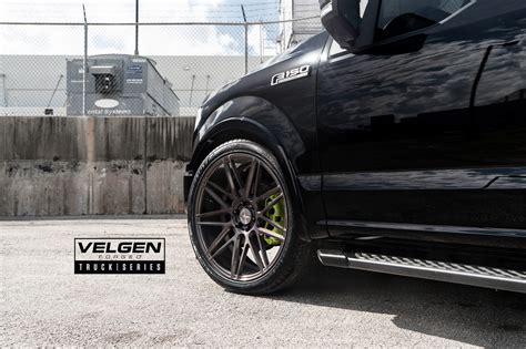 2018 Ford F150 Velgen Truck Series Vft9 24 Velgen Wheels