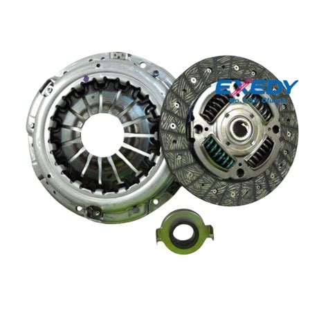 Exedy Clutch Kit Tyk 7751 Suits Toyota Landcruiser 79 Series 07 25