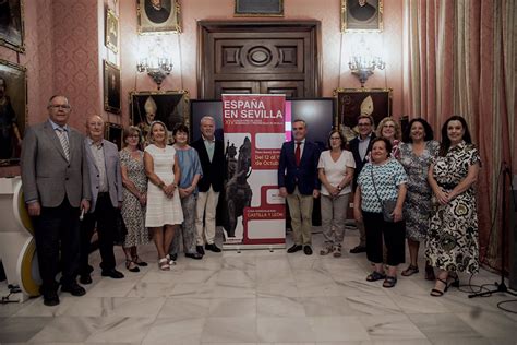 La Plaza Nueva De Sevilla Acoger Del Al De Octubre Un Nuevo