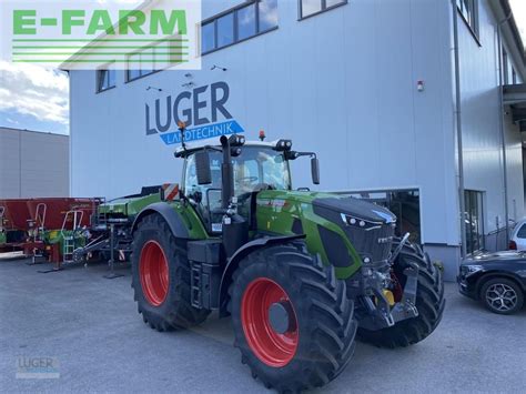 Tracteur agricole Fendt 942 Vario Profi MY21 neuf à vendre 2023