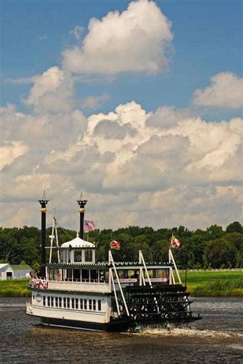 The Riverboat Cruise In Maryland You Never Knew Existed Cool Places