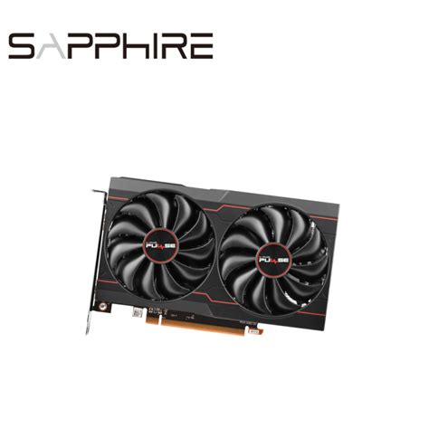 Sapphire Pulse Rx 6500 Xt Gaming Oc Graphics Card Nb Plaza