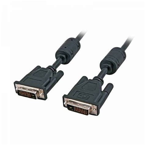 DVI MONITOR CABLE - 10,00m (17779) - Cyprus PC