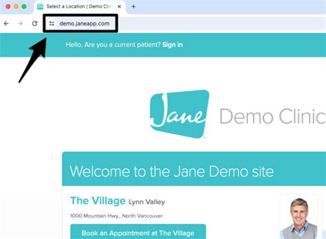 Jane's Mobile App for Clients - Jane App