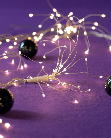 Outdoor Decorative LED Garland Lights Cerez - themasie.com