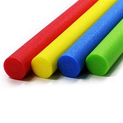 Buy Brooxmart Floating Pool Noodles Foam Tube Super Thick Noodles For