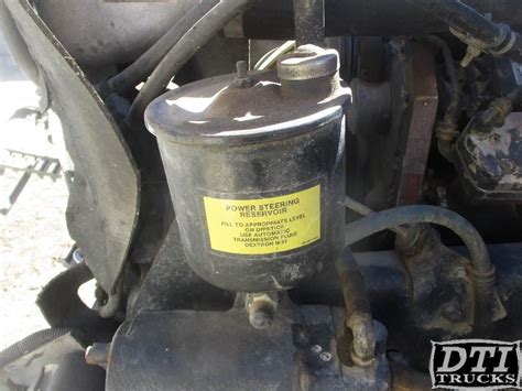 Used Cummins Isb Steering Pump For Sale Denver Colorado United