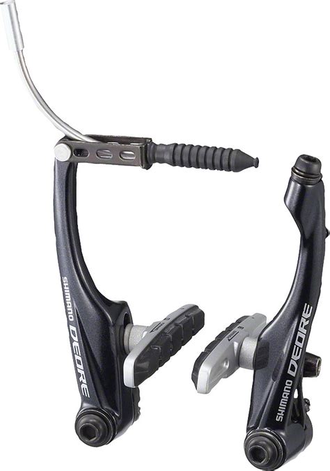 Shimano Deore M Front V Brake Black Modern Bike