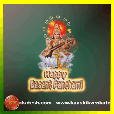 Happy Basant Panchami Wishes