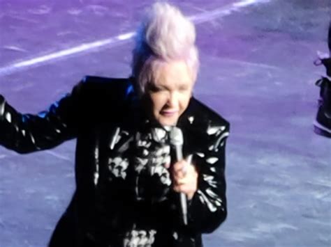 Cyndi Lauper Concert & Tour History (Updated for 2023) | Concert Archives