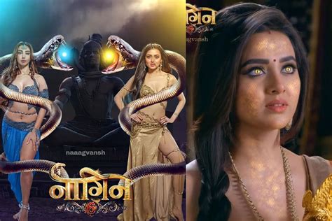 Naagin 6 Spoiler दुल्हन के जोड़े में प्रथा बनीं नागिन ऋषभ परिवार के दबाव में हुआ शादी के लिए तैयार