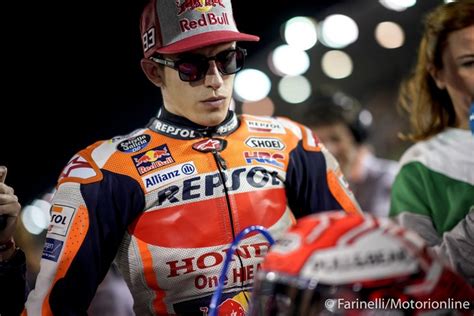 Motogp Aper U Du Gp D Argentine M Rquez Bon Au Qatar Maintenant