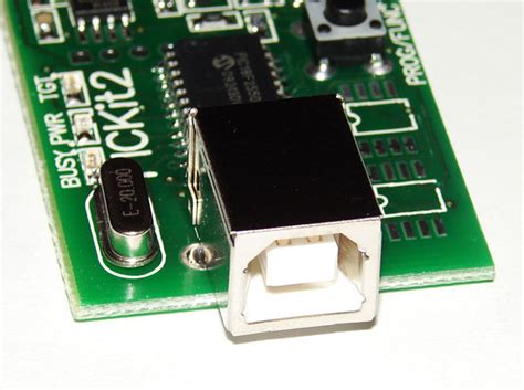 PICkit2 Lite- программатор/отладчик/логический анализатор/USB-UART ...