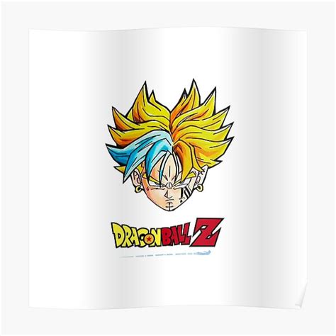 Goku Vs Vegeta Poster For Sale By Shop On71 Redbubble