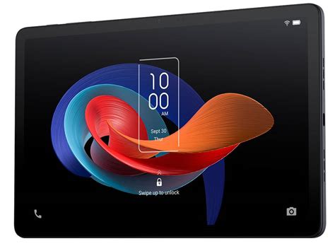 Недорогой TCL TAB 10 Gen2 с металлическим корпусом и АКБ на 6000 мАч ...