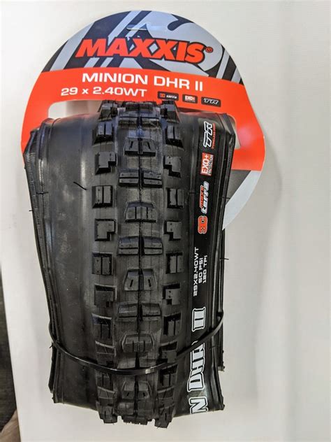 2021 New Maxxis Minion DHRII 29x2 4 Exo Maxxterra For Sale