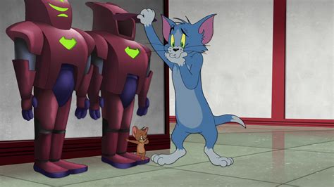 Tom And Jerry Spy Quest Screencap Fancaps