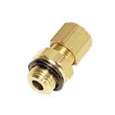 0101 12 17 Legris | Legris LF3000 Series Straight Threaded Adaptor, G 3/8 Male to Push In 12 mm ...