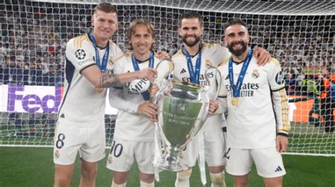 Futbolistas Con Champions Qu Significa Eso Ravelo Deporte