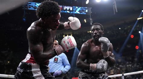 Terence Crawford Crowned Best Boxer of His Era in Win vs Errol Spence - Sports Illustrated