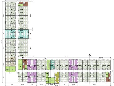 Pre-Fabricated Modular FLETC - Modular Building Institute