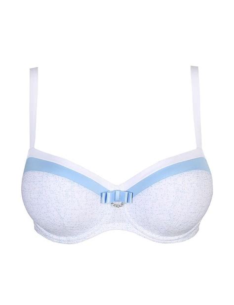 Prima Donna Twist Coco Padded Balcony Bra Belle Lingerie Prima