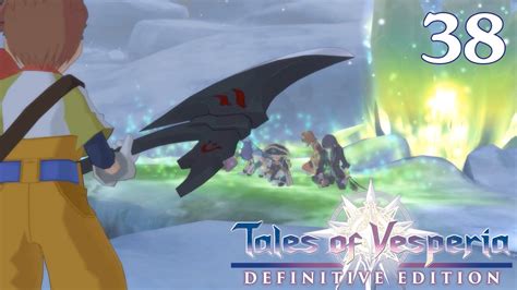 Tales Of Vesperia Definitive Edition 100 Walkthrough Part 38 Sea