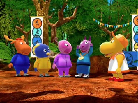 Image - World Race Cast.jpg | The Backyardigans Wiki | FANDOM powered ...