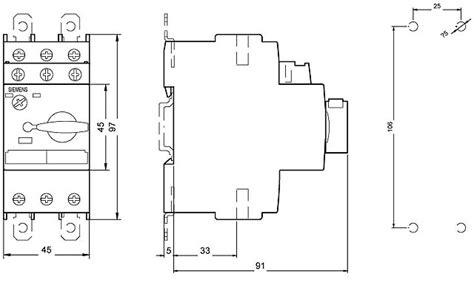 3RV1021-1JA15. 3RV10211JA15. ВЫКЛЮЧАТЕЛЬ АВТОМАТИЧЕСКИЙ, ТИПОРАЗМЕР S0 ...