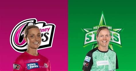 Womens Big Bash League 2023 SS W Vs MS W Match Prediction Dream11