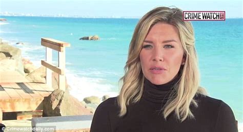 TV Host Sees Naked Man INSIDE Her Home On Security Video Daily Mail Online