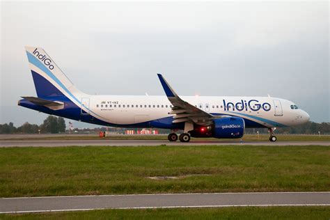 IndiGo Considering Business Class Seats For Its Airbus A321XLRs