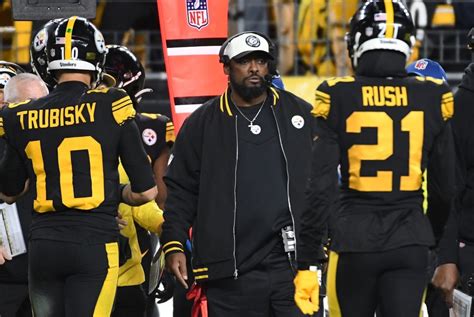 Former Pittsburgh Steelers WR Knew Mike Tomlin Was Worried - Sports Illustrated Pittsburgh ...