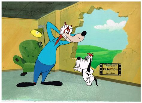 Tom And Jerry Droopy Dog