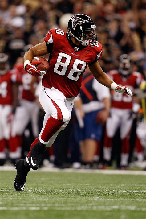 Tony Gonzalez Falcons Wallpaper