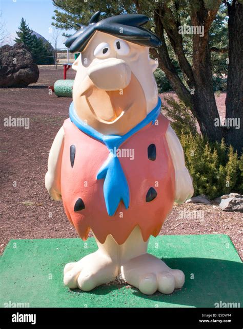 Flintstone Village Hi Res Stock Photography And Images Alamy