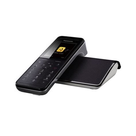 Panasonic KX PRW110 DECT Exquisite Design Smartphone Connect Up To 4