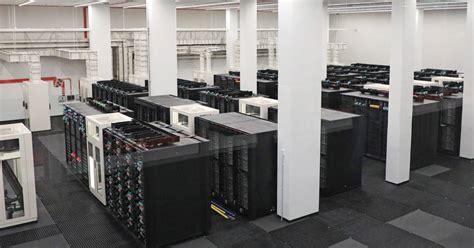 De Marenostrum A Marenostrum La Evoluci N Del Supercomputador M S