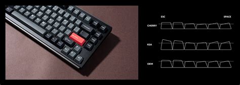 Keychron Lemokey L1 Hot Swappable RGB Wireless Keyboard Gateron Jupiter Brown L1 X3 Mwave