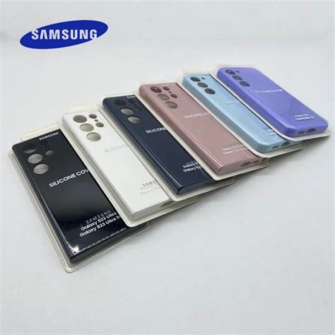 Capa Protetora De Silicone Sedosa Para Telefone Samsung Galaxy S Plus