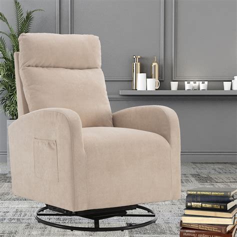 Latitude Run Wide Polyester Swivel Armchair Wayfair