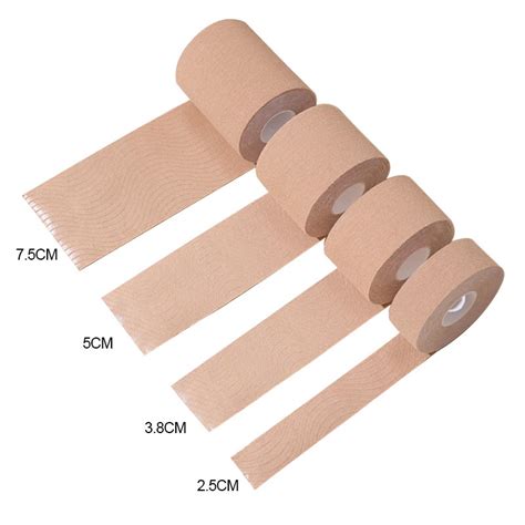 Nude Beige Black Tan Uplift Boob Tape Waterproof DIY Breast Tape