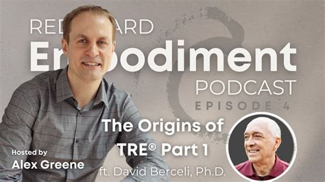 E4 The Origins Of TRE With David Berceli Ph D YouTube